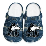 northern illinois huskies night cactus clogs best selling