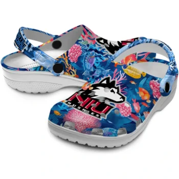 northern illinois huskies ocean wonders clogs high quality