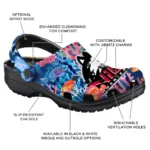 northern illinois huskies ocean wonders clogs best selling