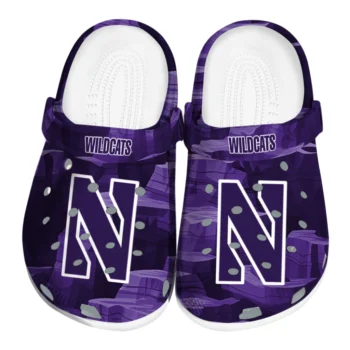 northwestern wildcats canyon layers clogs best selling