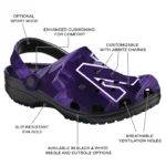 northwestern wildcats canyon layers clogs best selling