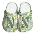 northwestern wildcats daisy cluster clogs best selling