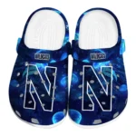 northwestern wildcats jellyfish ocean clogs best selling