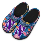 northwestern wildcats ocean wonders clogs best selling