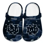 notre dame fighting irish canyon layers clogs best selling