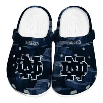 notre dame fighting irish canyon layers clogs best selling