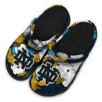 notre dame fighting irish cloud splash clogs best selling