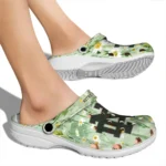 notre dame fighting irish daisy cluster clogs best selling