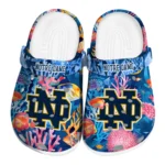 notre dame fighting irish ocean wonders clogs best selling