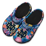 notre dame fighting irish ocean wonders clogs best selling