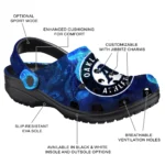 oakland athletics jellyfish ocean clogs best selling