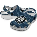 oakland athletics night cactus clogs best selling