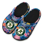 oakland athletics ocean wonders clogs best selling