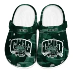 ohio bobcats canyon layers clogs best selling