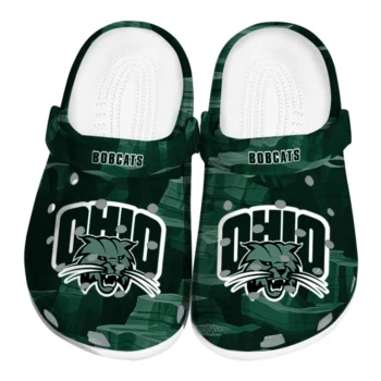 ohio bobcats canyon layers clogs best selling