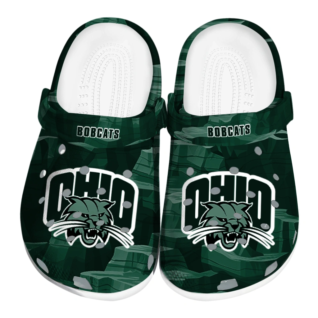 ohio bobcats canyon layers clogs best selling ohio bobcats canyon layers clogs best selling