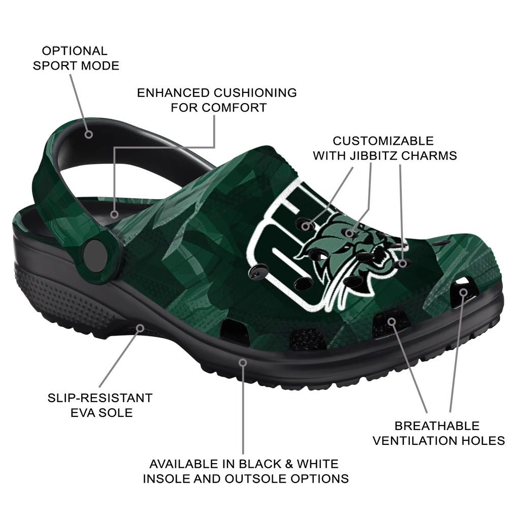 ohio bobcats canyon layers clogs new arrival ohio bobcats canyon layers clogs new arrival