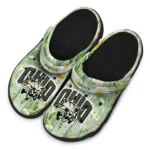 ohio bobcats daisy cluster clogs best selling