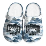 ohio bobcats mountain peaks clogs best selling