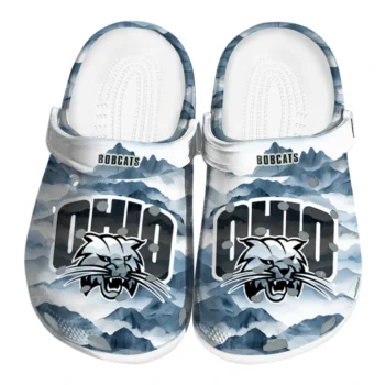 ohio bobcats mountain peaks clogs best selling