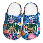 ohio bobcats ocean wonders clogs best selling
