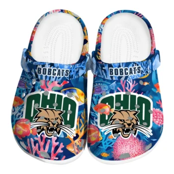 ohio bobcats ocean wonders clogs best selling