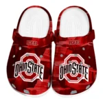 ohio state buckeyes canyon layers clogs best selling