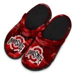 ohio state buckeyes canyon layers clogs best selling