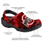 ohio state buckeyes canyon layers clogs best selling
