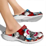 ohio state buckeyes cloud splash clogs best selling