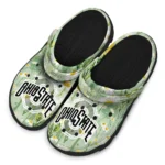 ohio state buckeyes daisy cluster clogs best selling