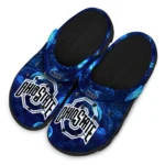 ohio state buckeyes jellyfish ocean clogs best selling