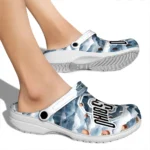 ohio state buckeyes mountain peaks clogs best selling