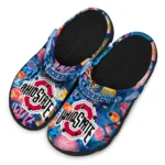 ohio state buckeyes ocean wonders clogs best selling