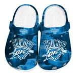 oklahoma city thunder canyon layers clogs best selling