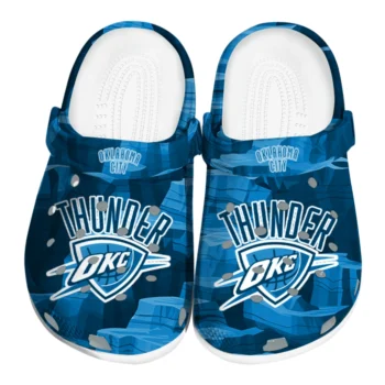 oklahoma city thunder canyon layers clogs best selling