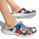 oklahoma city thunder cloud splash clogs best selling