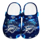 oklahoma city thunder jellyfish ocean clogs best selling