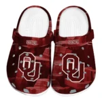 oklahoma sooners canyon layers clogs best selling