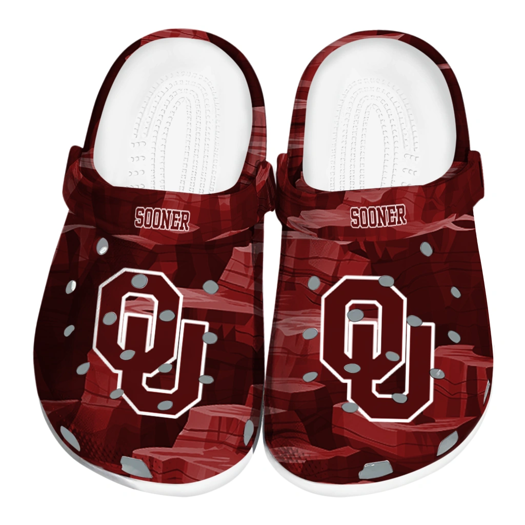 oklahoma sooners canyon layers clogs best selling oklahoma sooners canyon layers clogs best selling