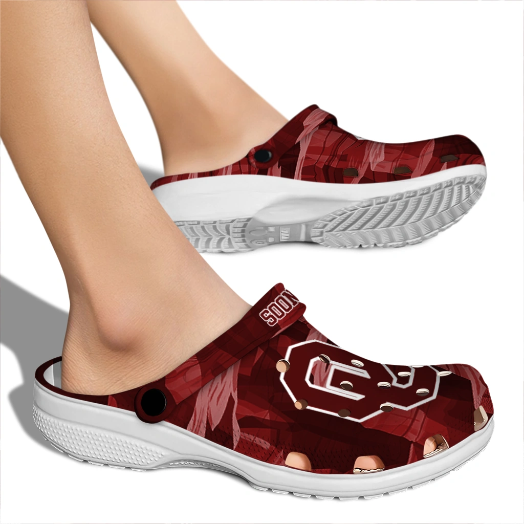 oklahoma sooners canyon layers clogs fashion forward oklahoma sooners canyon layers clogs fashion forward