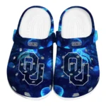 oklahoma sooners jellyfish ocean clogs best selling