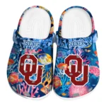 oklahoma sooners ocean wonders clogs best selling