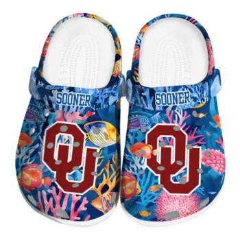 oklahoma sooners ocean wonders clogs best selling