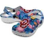 oklahoma sooners ocean wonders clogs best selling