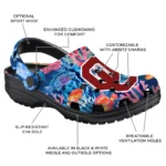 oklahoma sooners ocean wonders clogs best selling