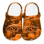 oklahoma state cowboys canyon layers clogs best selling