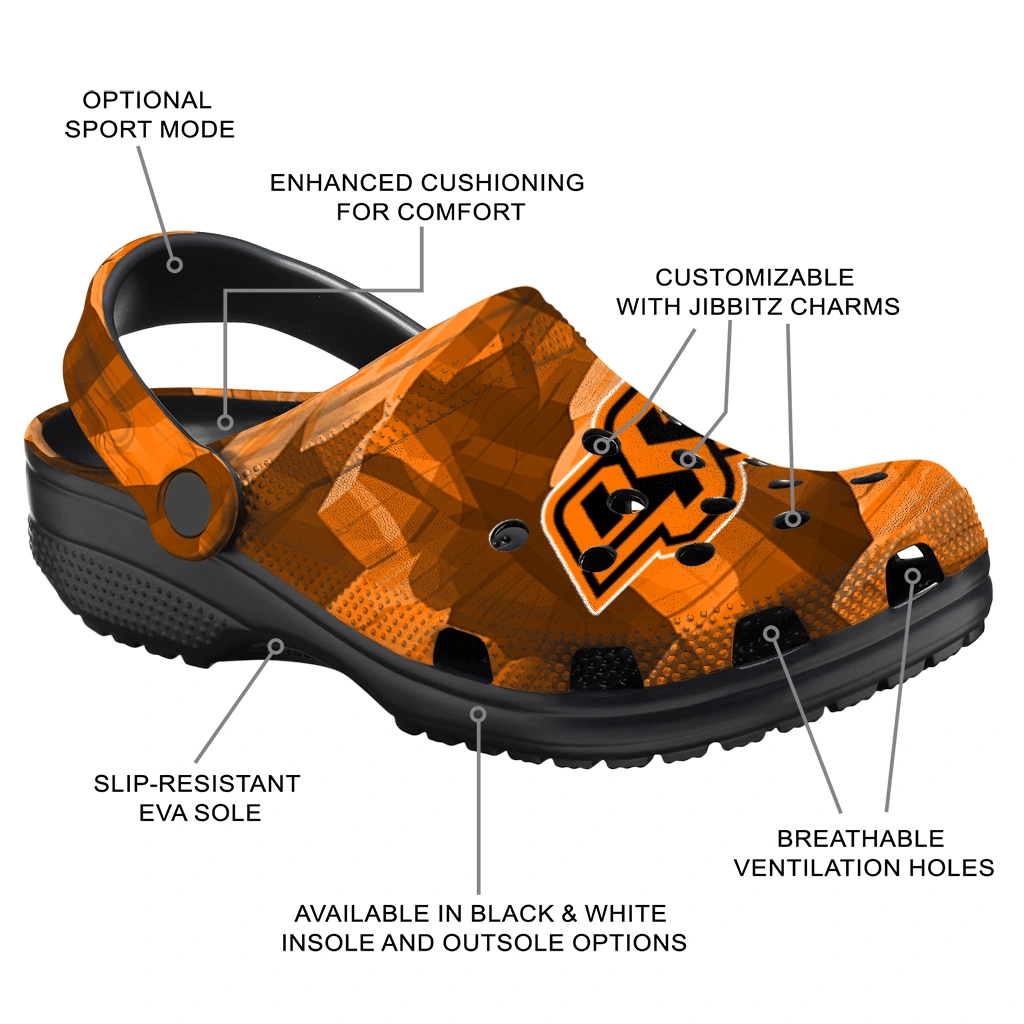 oklahoma state cowboys canyon layers clogs new arrival oklahoma state cowboys canyon layers clogs new arrival
