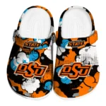 oklahoma state cowboys cloud splash clogs best selling