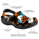 oklahoma state cowboys cloud splash clogs best selling
